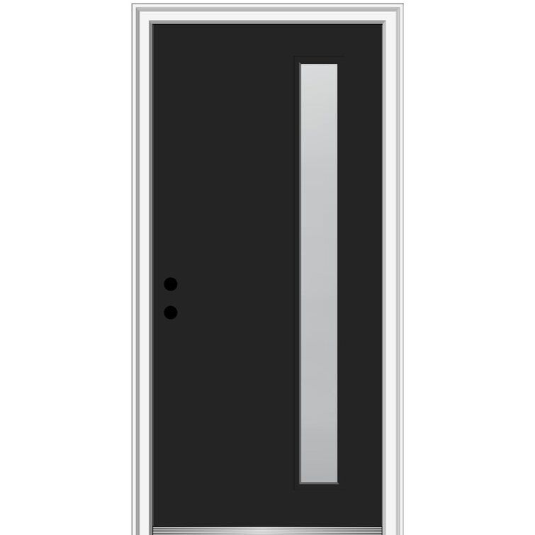 1-Lite Single Steel Prehung Front Entry Door added by Kristi Kautz