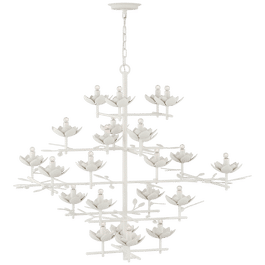 Clementine 48" Tiered Entry Chandelier added by Cara Kinna