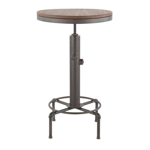Adamson Round Dining Table added by sallie tyler