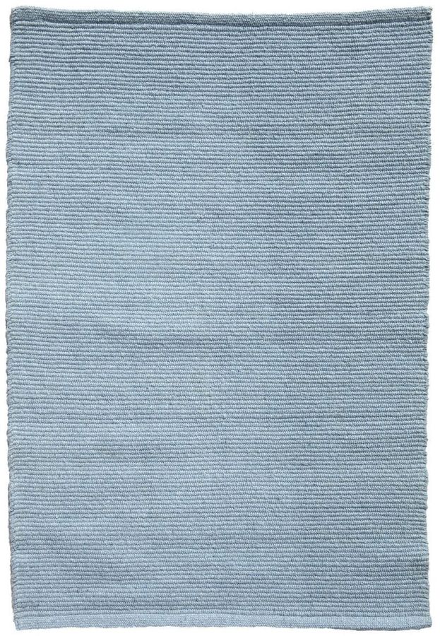 Solid Light Blue Rug  added by REVEAL METHOD LLC