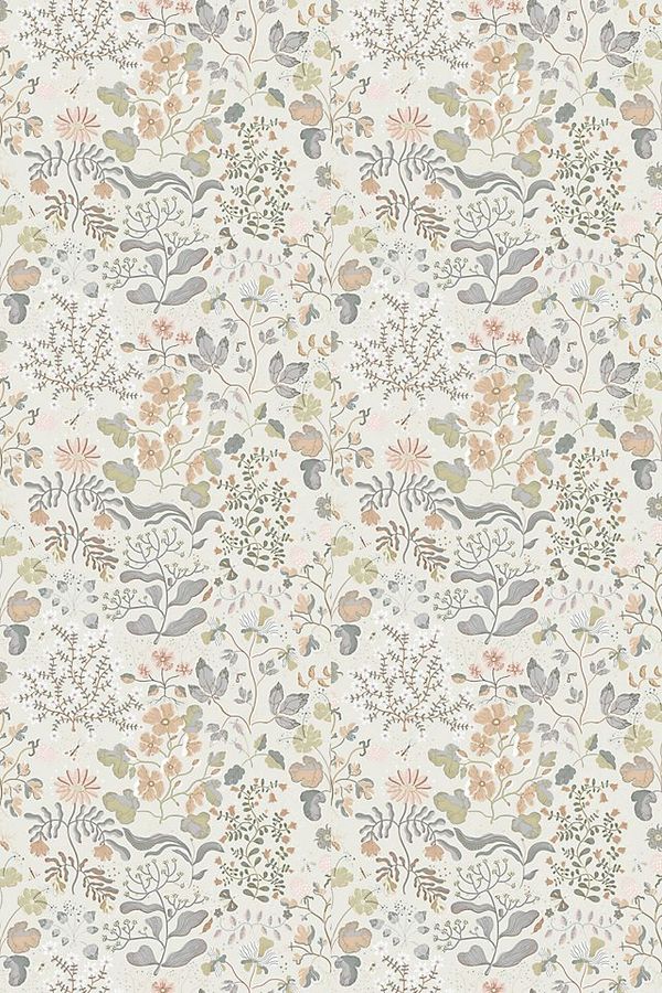 Groh Floral Wallpaper added by Bonnie Whitfield