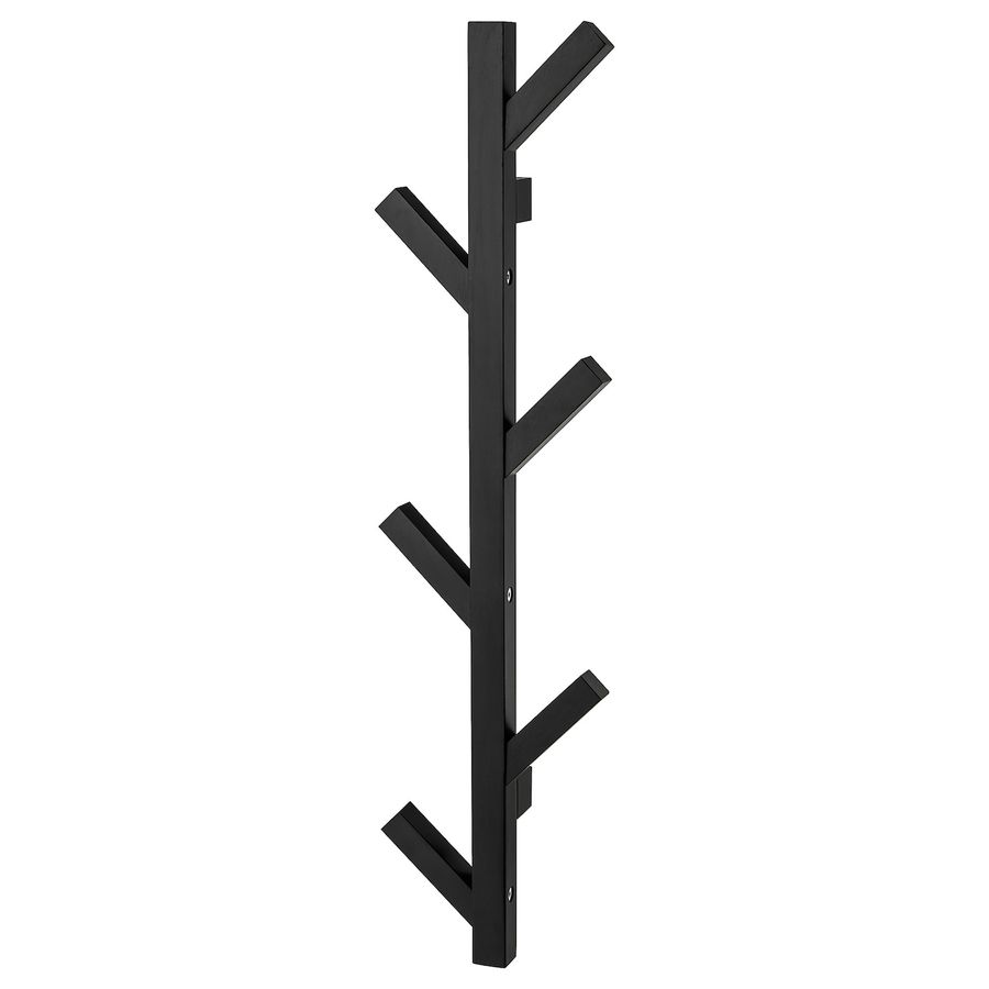 TJUSIG hanger, black, 30 ¾" - IKEA added by Melanie Warren