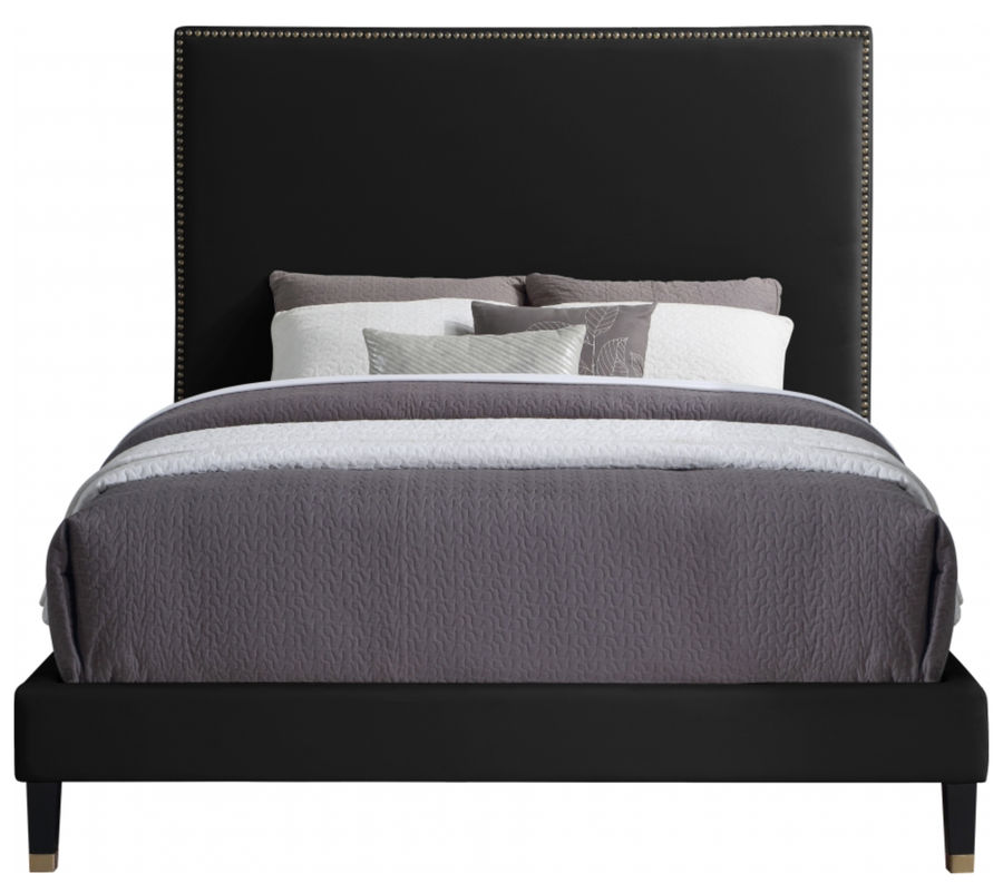 Harlie Velvet Bed added by Britney Bradford