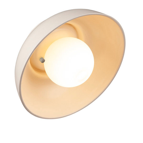 Sahori Ceramic Flush Mounted Sconce added by Britt Elexandria
