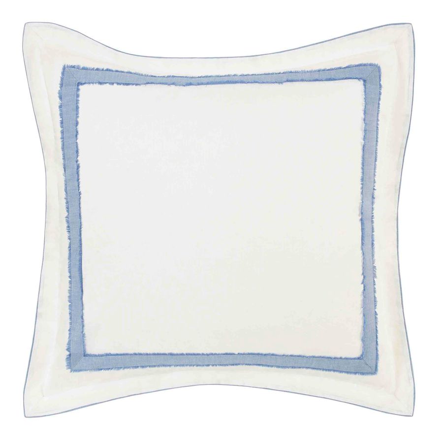 Laura Ashley Mila Blue European Sham & Reviews | Wayfair added by sallie tyler