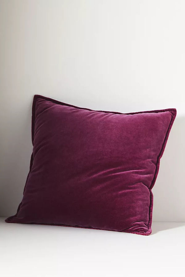 Velvet Trova Pillow added by Sasha Childres