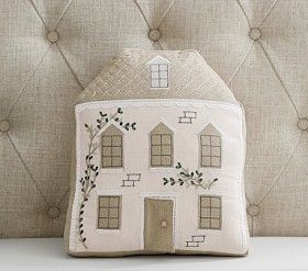 Dollhouse Pillow added by Hannah York
