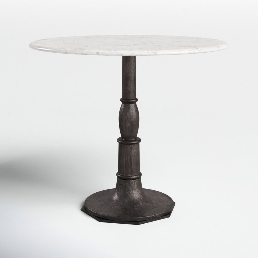 Birch Lane™ Mickley Bistro Dining Table & Reviews | Birch Lane added by Morgan Hatch
