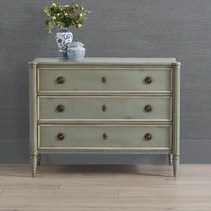 Etienne 3-Drawer Chest added by Jenna Quinones