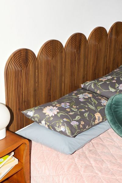 Fern Floating Headboard added by Cara Connor
