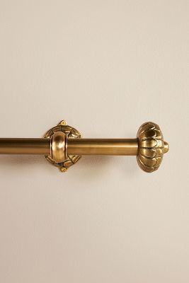 Johanna Curtain Rod x3 added by SABi iNTERIORS
