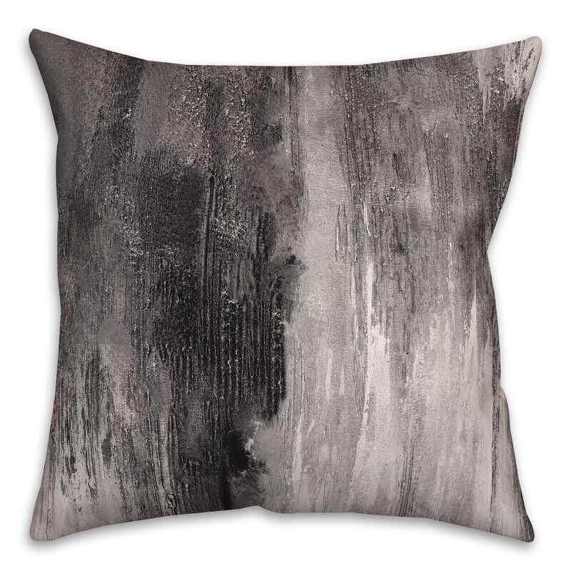 Lomanto Polyester Indoor/Outdoor Throw Pillow added by Samantha Elizabeth
