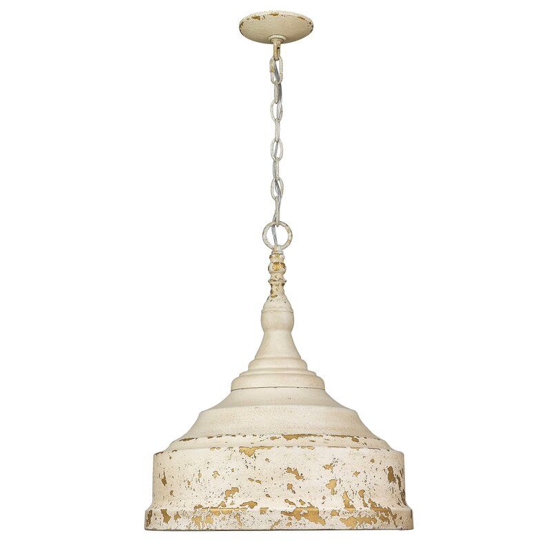 Claudette 3 - Light Single Pendant added by Madi Johnson