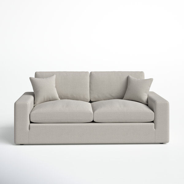 Asher 82'' Upholstered Sofa added by HELEN SALGADO