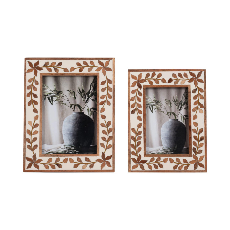 Gillian Brown Solid Wood Picture Frame added by KATIE DELLINGER
