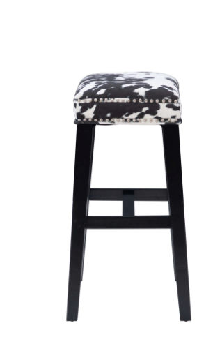 Linon Monroe Bar Stool | Ashley added by Louisa Klemperer