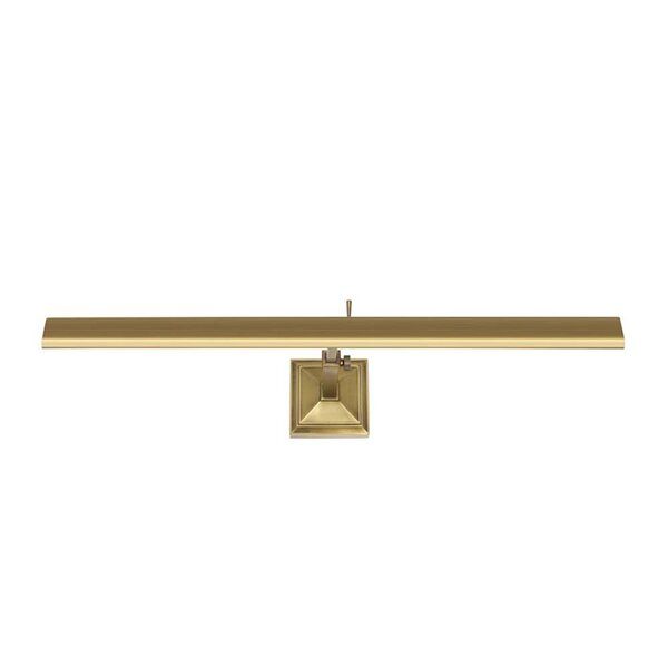 Hemmingway LED Wall Mounted Picture Light added by Mallory Wiedemann