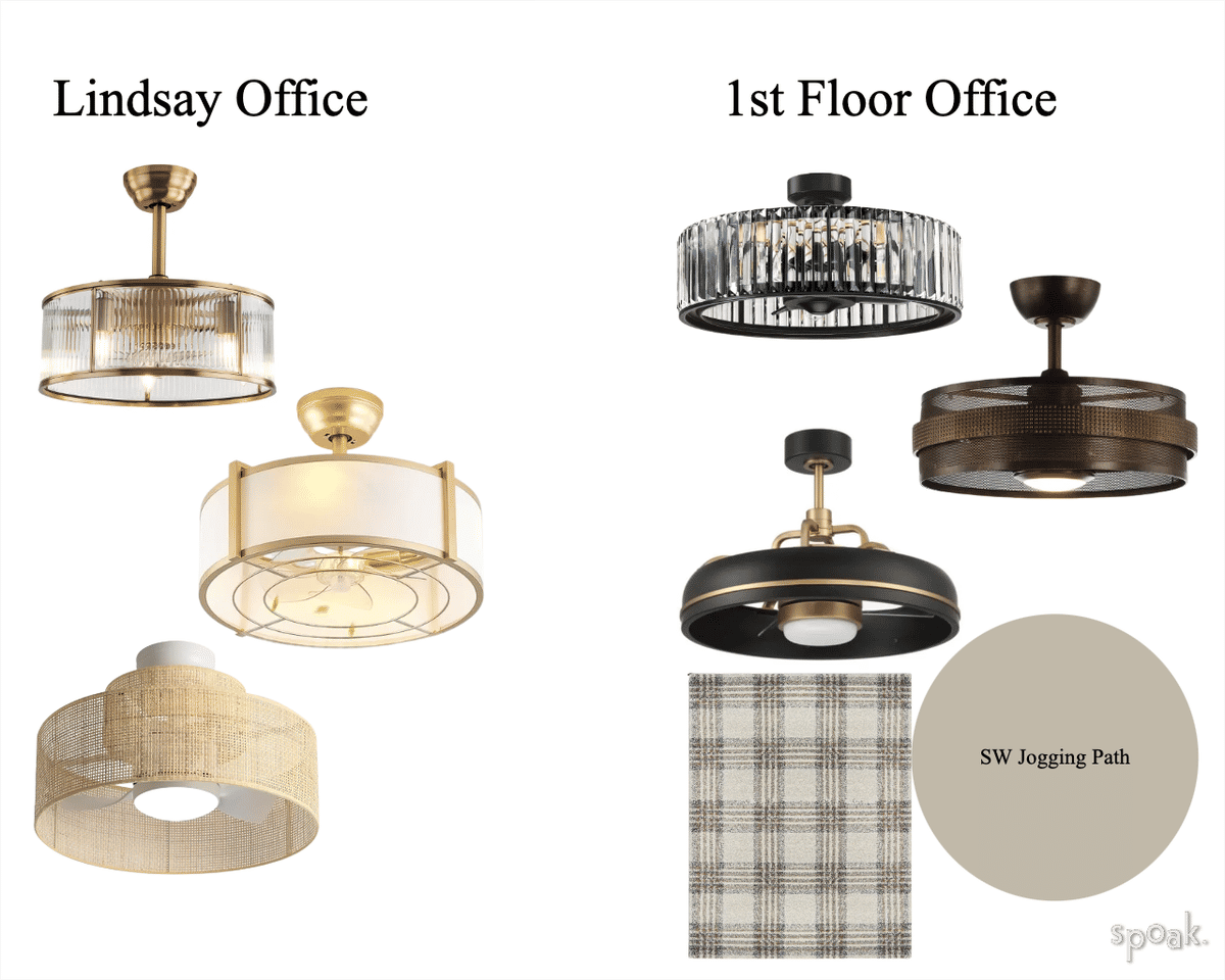 Library Ideas designed by Jessica Greer