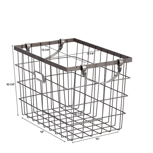 Design Ideas Medium Harvest Basket added by Maria Delucia