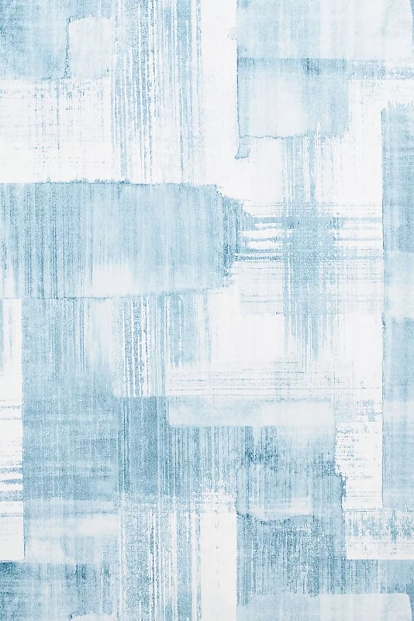 Brushstrokes  added by Taylor King