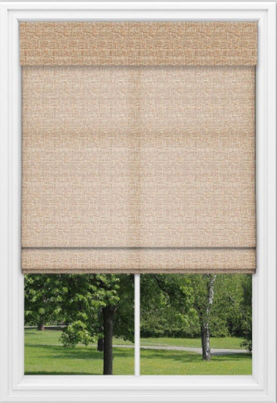 Casual Classics Motorized Shade added by Lindsay Etter