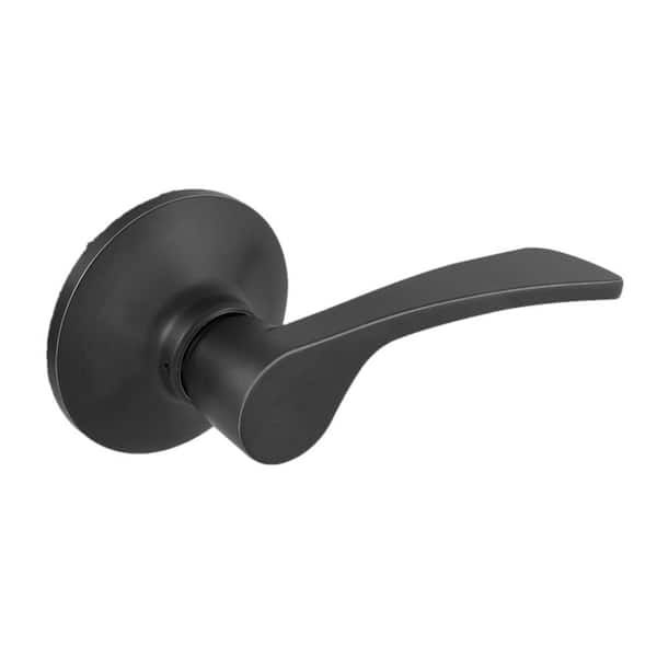 Defiant  Kensington Matte Black Hall/Closet Door Handle added by Melissa Fraum