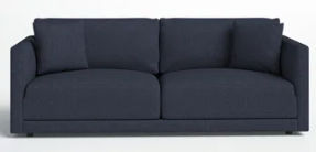 Astra 87'' Square Arm Sofa | Joss & Main added by Ashley Harrison