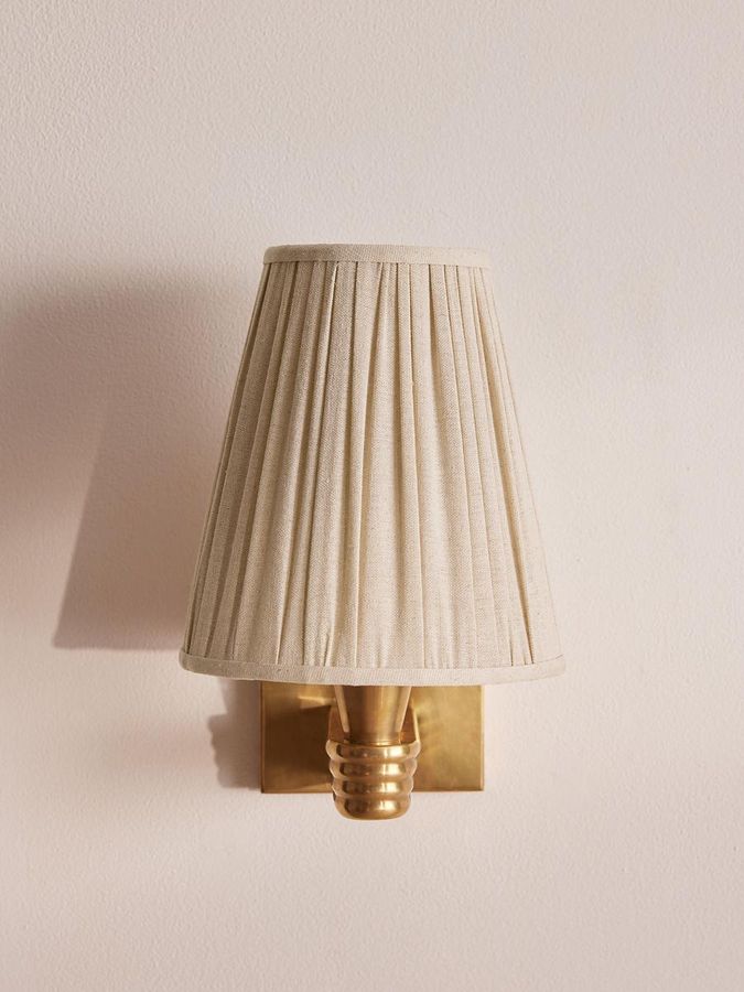 Viola Wall Light, US added by Alta Projects