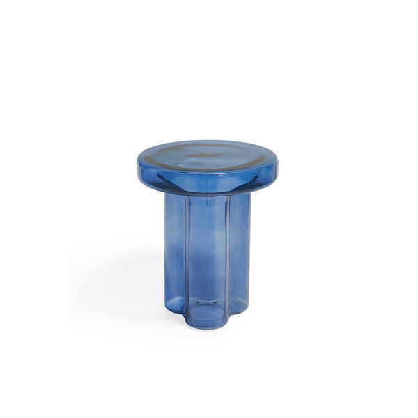 Glass End Table added by Brooke Schwartz