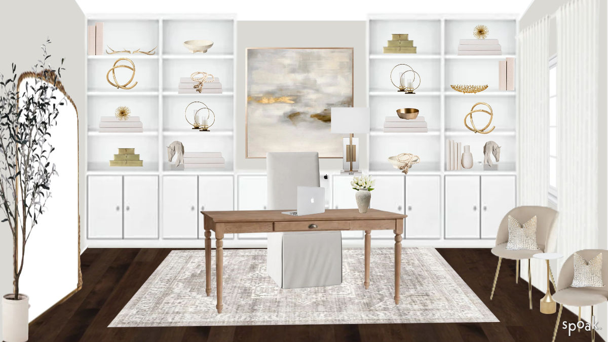 Study Inspo designed by Barbara Williams