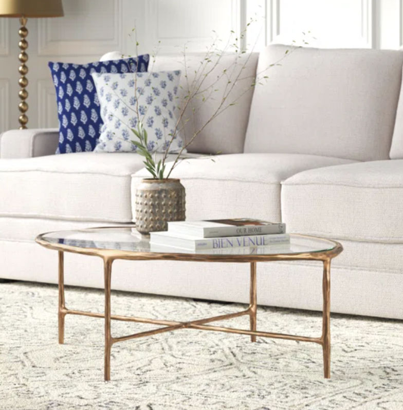 Evelynn Coffee Table added by Yasmin David
