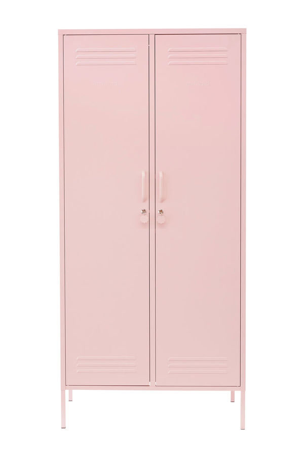 The Twinny in Blush • Locker Wardrobe & Locker Style Wardrobe • Pink Locker Wardrobe added by mia pena