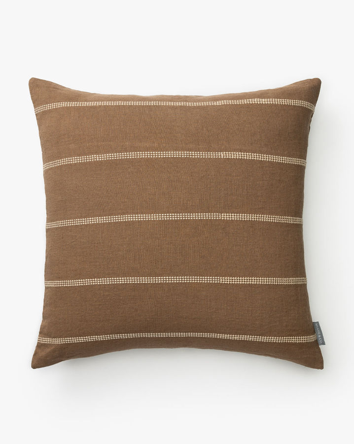 Ryder Pillow Cover added by Where The Heart Is Designs
