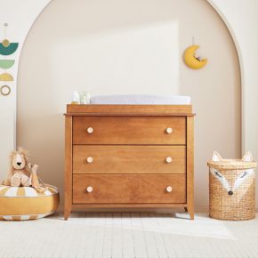 Babyletto Sprout 3-Drawer Changing Table (42") added by Katharine Player