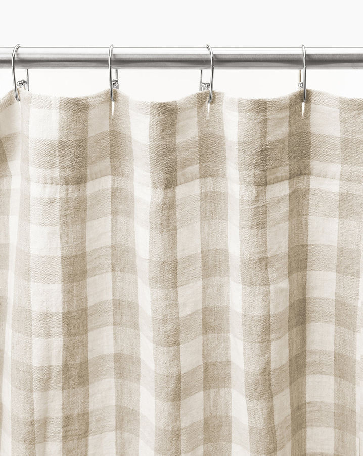 Pennie Shower Curtain added by Erica Ramon
