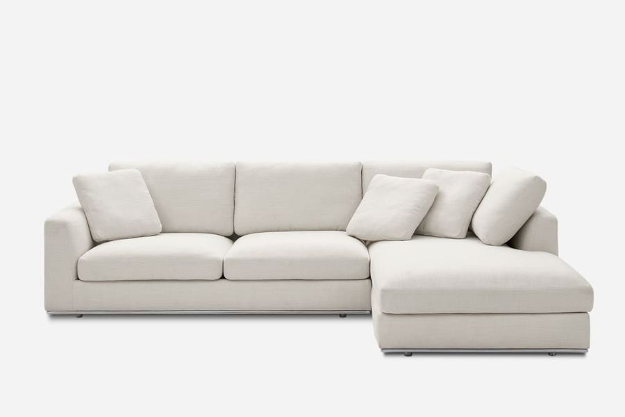 Hamilton Chaise Sectional Sofa added by Spoak Member