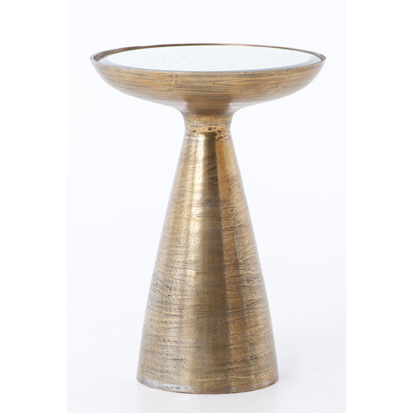 Marlow Glass End Table added by Charli Nicol