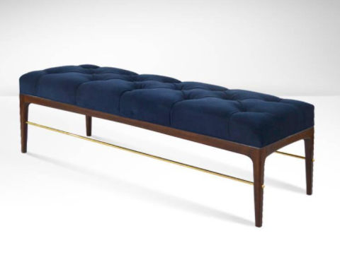 Leather bench added by Spoak Member