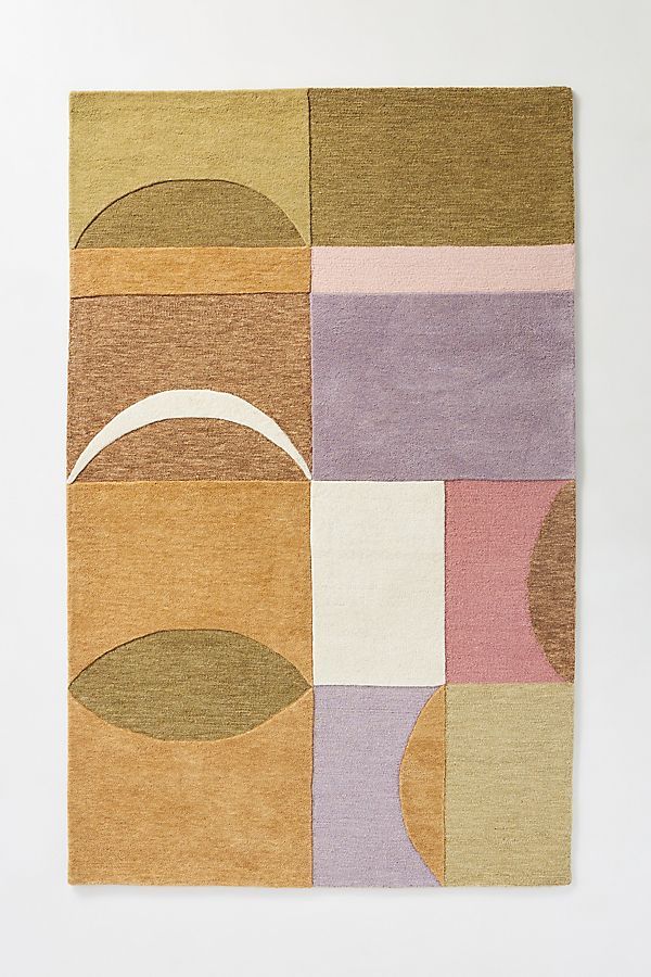 Hand-Tufted Alberte Rug added by Mckenzie Finn