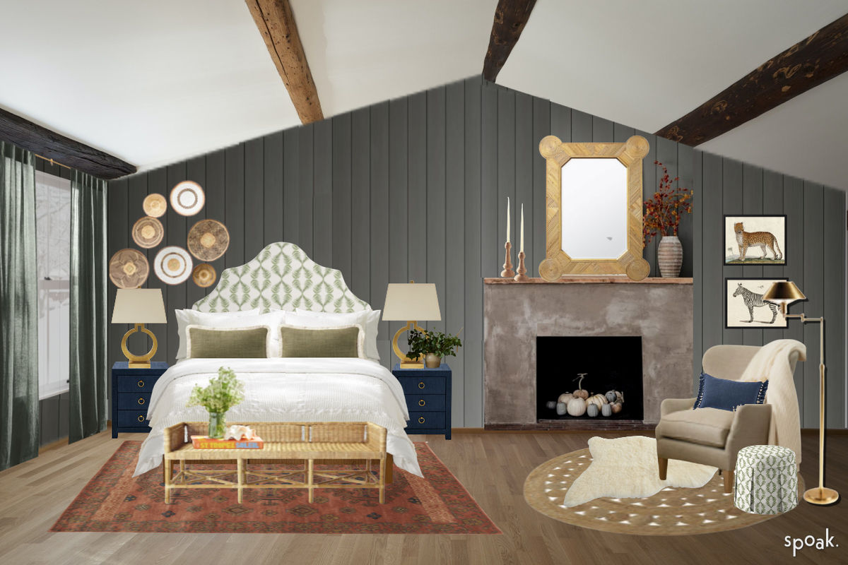 Bedroom Ideas designed by Emily R