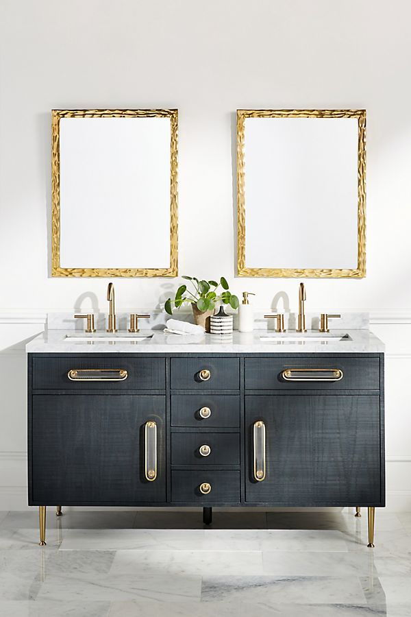 Odetta Double Bathroom Vanity added by Lindsay White