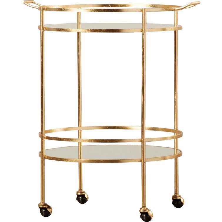 Oxendine Bar Cart added by Nikki Rajnovich