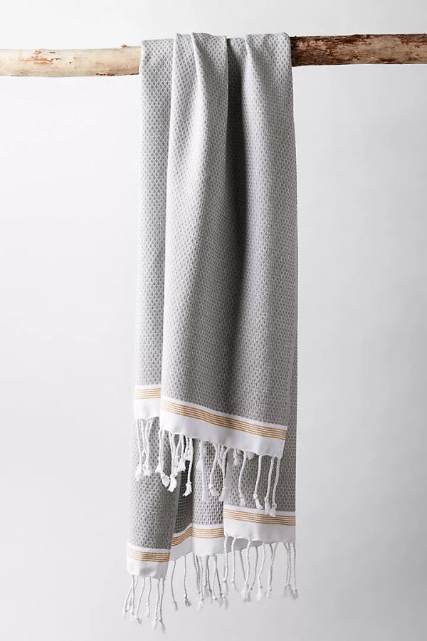 Coyuchi Mediterranean Organic 6pc Towel Set added by Bethesda Home Stylist