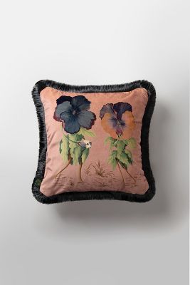 House of Hackney Love Letter Velvet Pillow added by Shayna Hunt-Colon