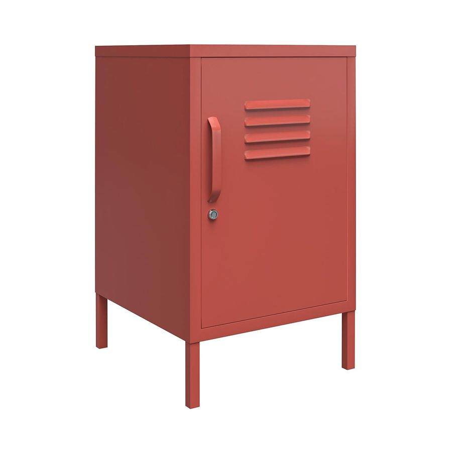 Locker Storage  End Table added by Samantha Erickson