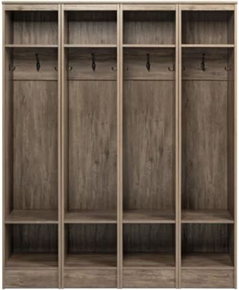 Mcalmont 14.75'' Wide Hall Tree (single) added by Samantha Erickson