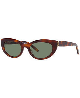 Saint Laurent Unisex Sunglasses, SLM115 - Macy's added by Chandler Beasley