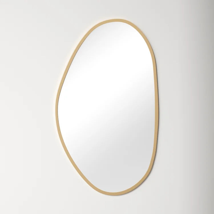 Nils Modern and Contemporary Accent Mirror | AllModern added by Olga Dragieva
