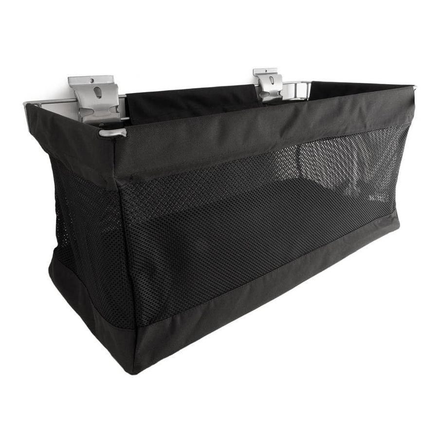 NewAge Products Slatwall Accessories Mesh Basket 51782 - The Home Depot added by Christina Whiteside
