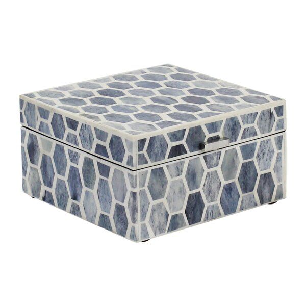 Taliaferro Manufactured Wood Box added by Heather Kunz